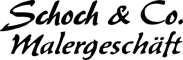 Schoch Maler