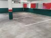 Parkplatzbeschriftung