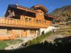 Holzfassade-Neubau-Chalet