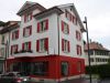 Aussenfassade-Malerarbeiten-Farbkonzept-Heimatschutz